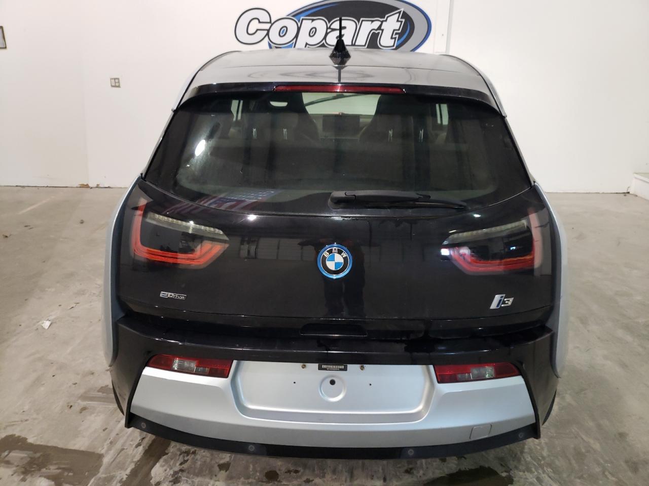 WBY1Z4C50EV275790 2014 BMW I3 Rex