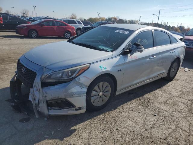 2016 Hyundai Sonata Hybrid