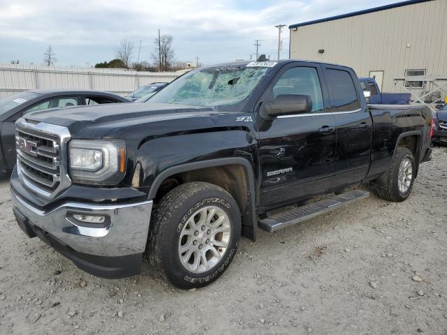 2016 GMC Sierra 1500 SLE