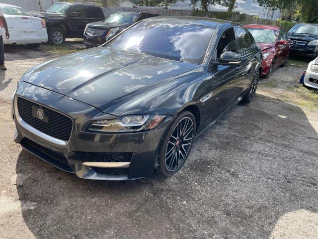 SAJBL4EV6JCY56951 Jaguar Xf R - Sport