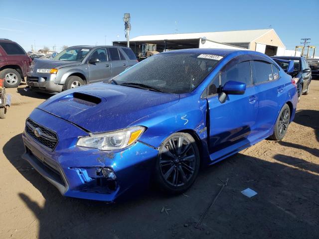 2019 Subaru WRX 