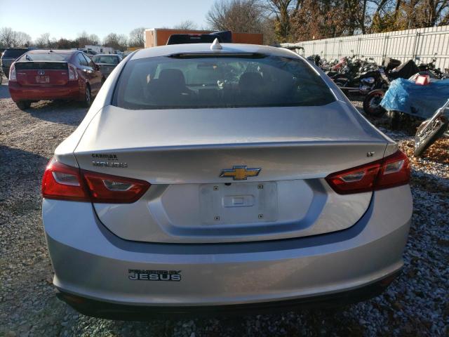 1G1ZD5ST5JF129407 | 2018 CHEVROLET MALIBU LT