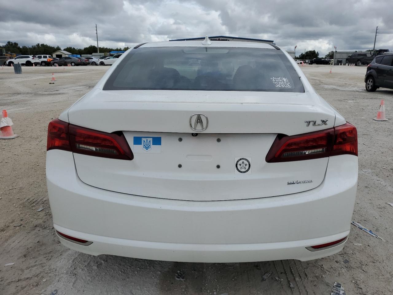 2015 Acura Tlx Tech vin: 19UUB3F52FA001445