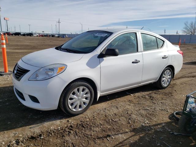 2014 Nissan Versa S