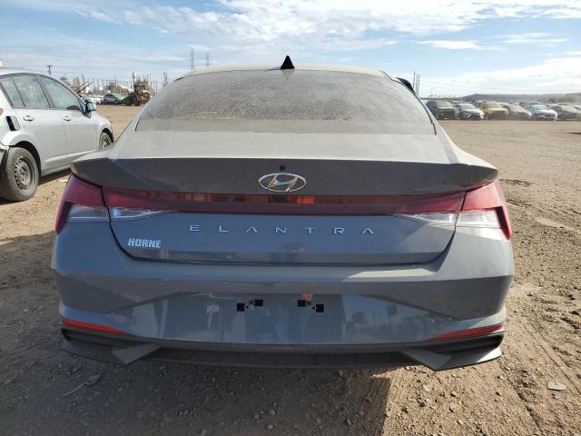 KMHLS4AG0PU448327 | 2023 HYUNDAI ELANTRA SE