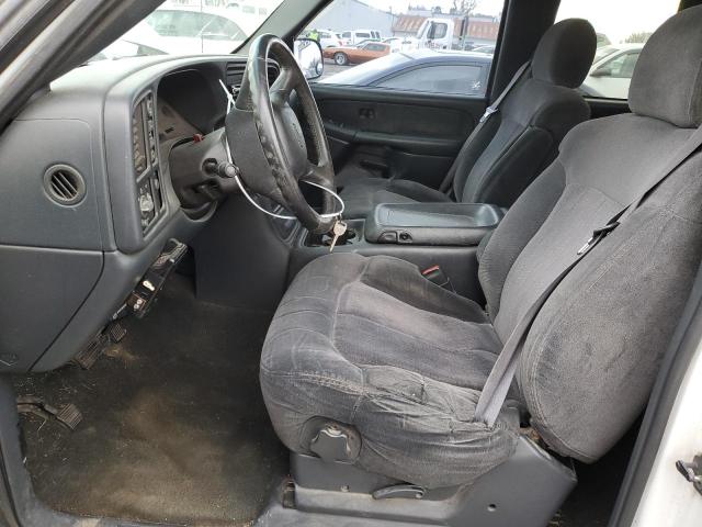 2000 Chevrolet Silverado K1500 VIN: 2GCEK19T3Y1143477 Lot: 78071403