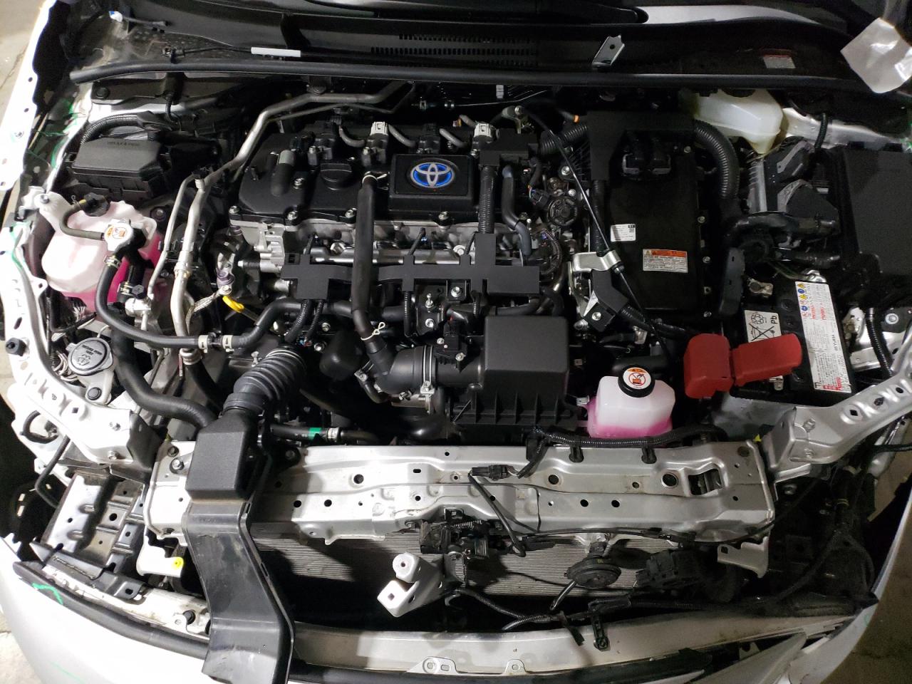 JTDEAMDE6N3009436 TOYOTA COROLLA 2022