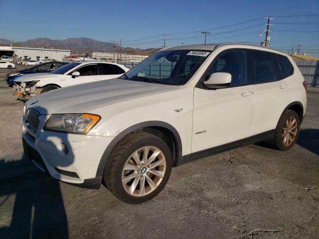 2013 BMW X3, Xdrive28I