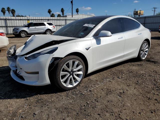2019 Tesla Model 3  (VIN: 5YJ3E1EA1KF434552)