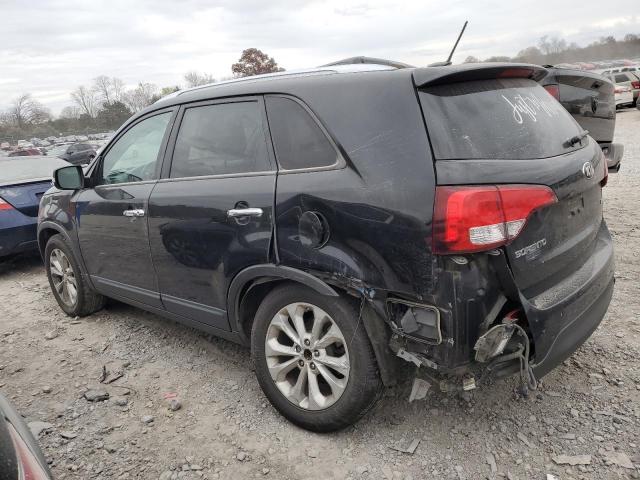 5XYKU4A70FG644181 | 2015 KIA sorento ex