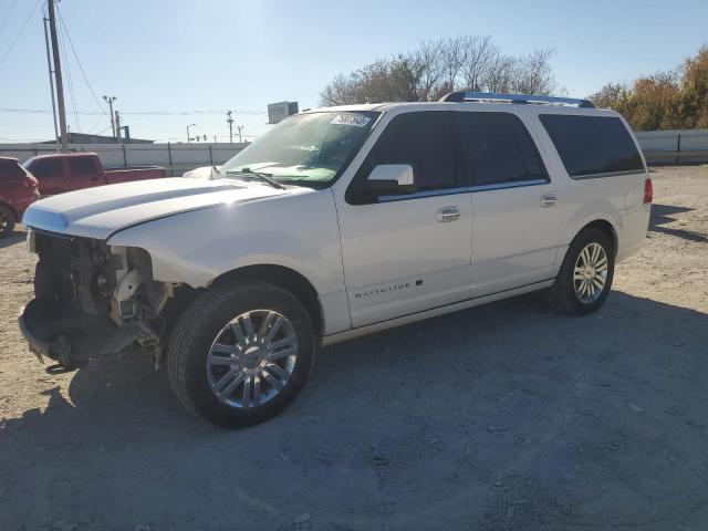 2010 Lincoln Navigator L 