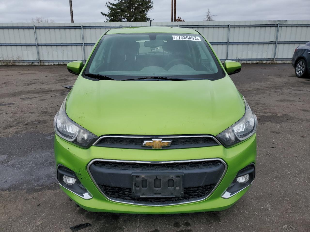 2016 Chevrolet Spark 1Lt vin: KL8CD6SA5GC619138