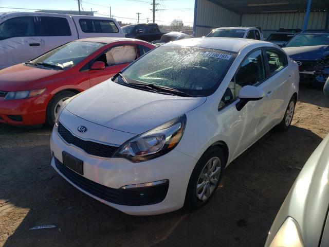 2017 Kia Rio EX