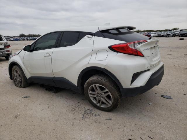 JTNKHMBX0M1109914 | 2021 TOYOTA C-HR XLE