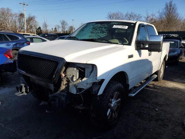 1FTPW14594KB13416 | 2004 Ford f150 supercrew