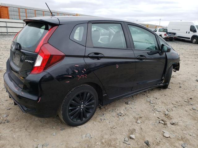 3HGGK5H65JM711546 | 2018 HONDA FIT SPORT