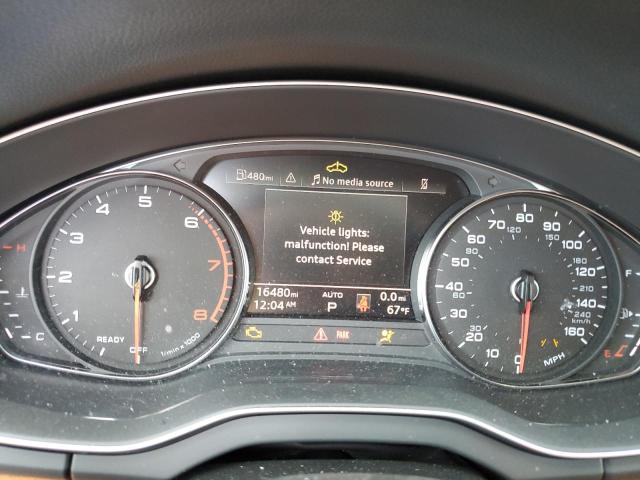 WA1AAAFY6M2106364 Audi Q5 PREMIUM