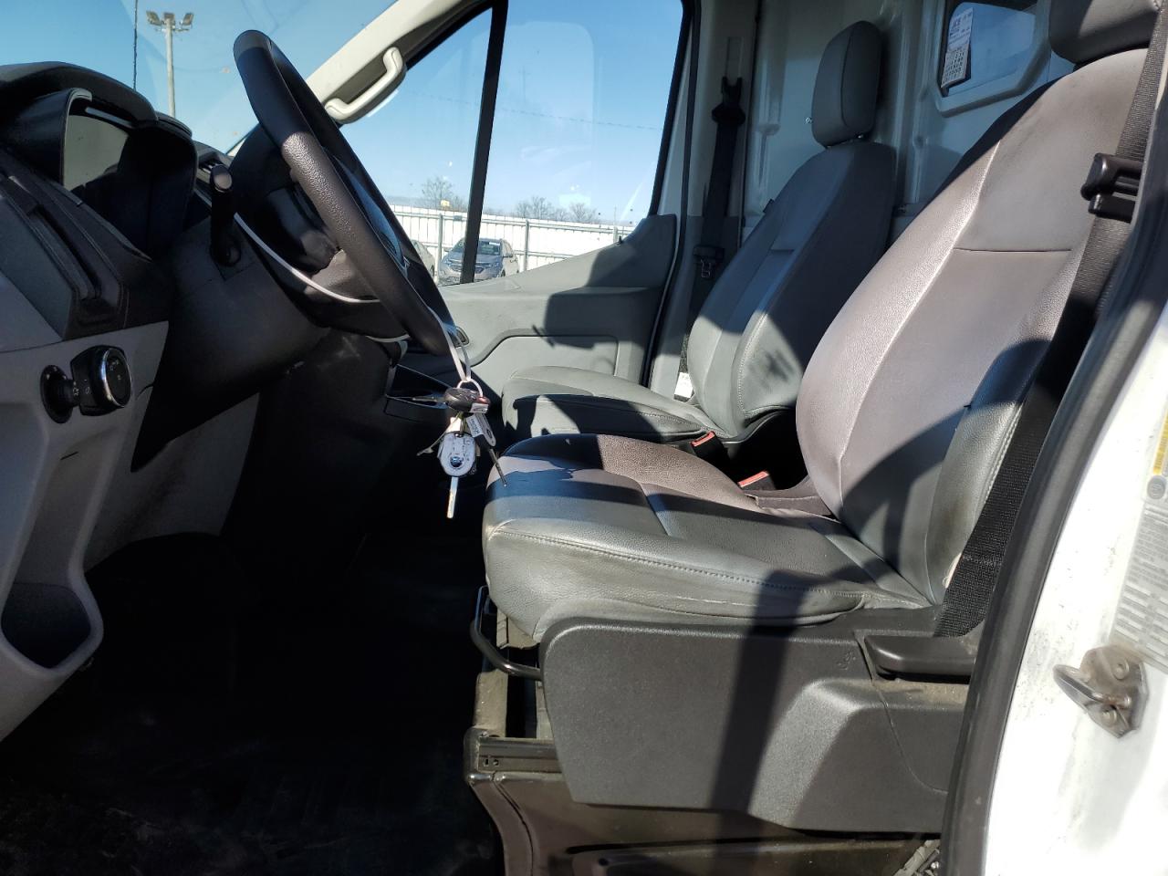 1FTBW2UG7KKA80236 FORD TRANSIT 2019