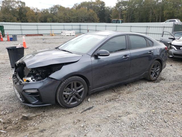 2020 Kia Forte GT-Line