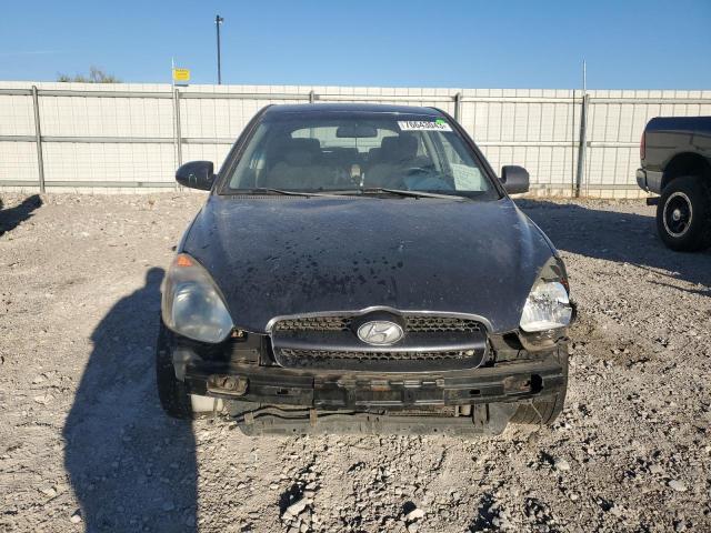 KMHCN36C07U037744 | 2007 Hyundai accent se