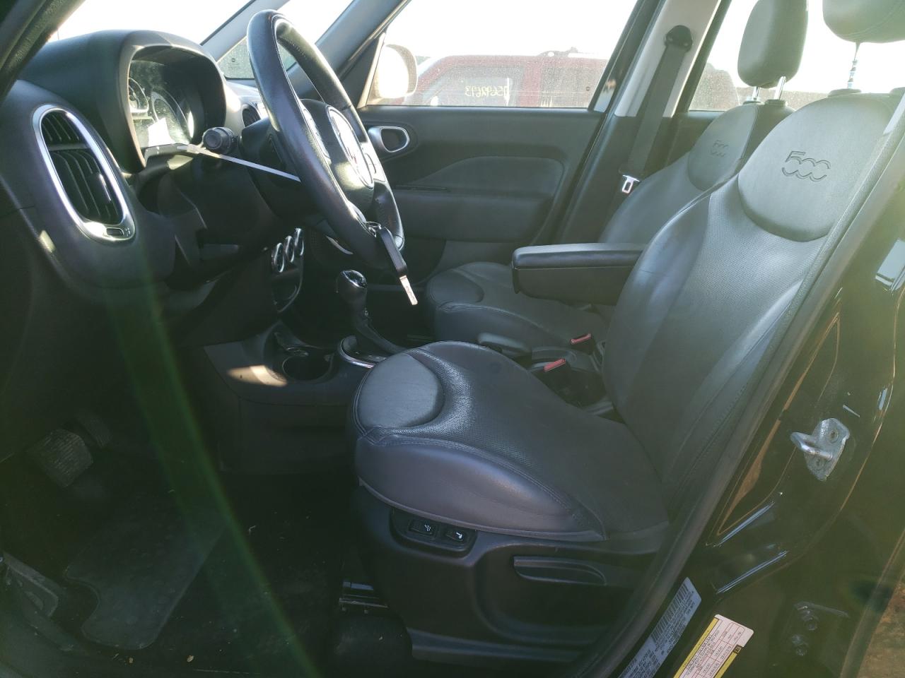 ZFBCFACH3EZ017710 2014 Fiat 500L Lounge