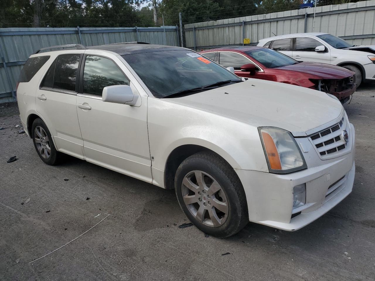 Lot #2974741152 2009 CADILLAC SRX