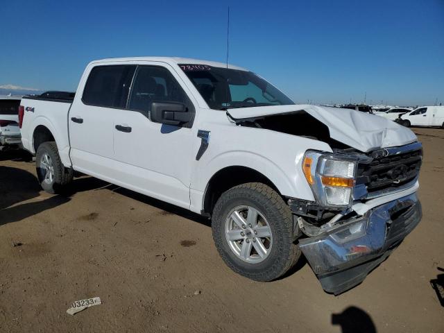 1FTFW1E51MKE07435 | 2021 FORD F150 SUPER