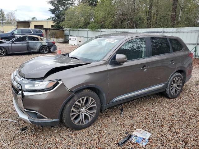 2016 Mitsubishi Outlander SE