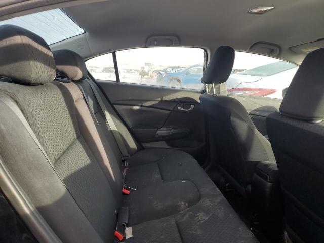 2015 HONDA CIVIC LX - 19XFB2F56FE215496