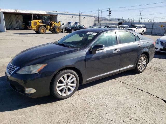 2011 Lexus ES 350 