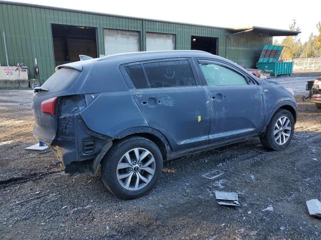 KNDPBCAC2F7785611 KIA Sportage Lx