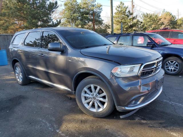 1C4RDHAG3FC937289 | 2015 DODGE DURANGO SX