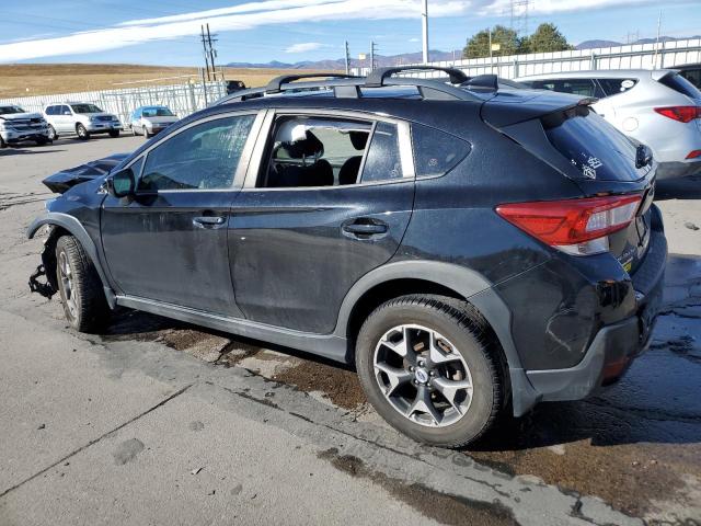 JF2GTABC2JH275604 | 2018 SUBARU CROSSTREK