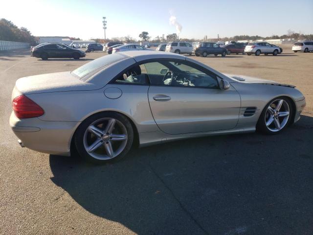 2003 Mercedes-Benz Sl 500R VIN: WDBSK75F93F012138 Lot: 75624313