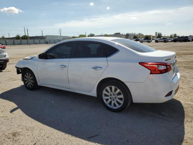 2019 Nissan Sentra S VIN: 3N1AB7AP2KY366105 Lot: 74098713