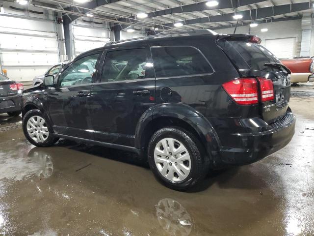 3C4PDCAB8KT803939 | 2019 DODGE JOURNEY SE