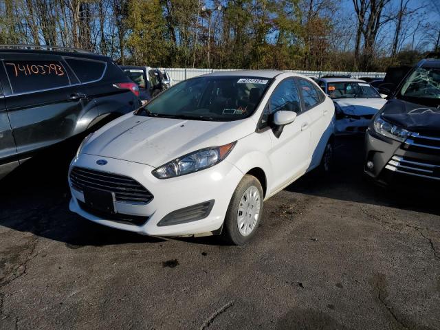 2019 Ford Fiesta S