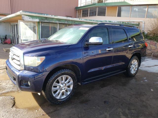 2010 Toyota Sequoia Platinum