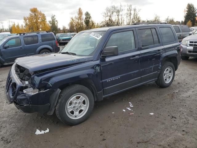 2016 Jeep Patriot Sport