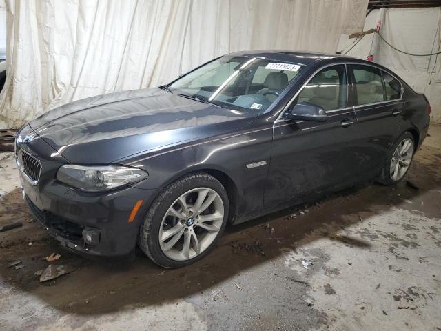 2015 BMW 5 Series 535xi