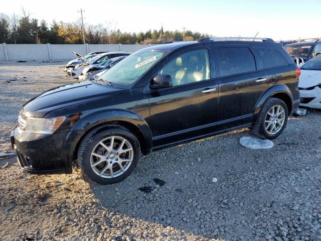 2013 Dodge Journey Crew