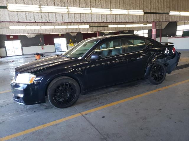 2011 Dodge Avenger Lux