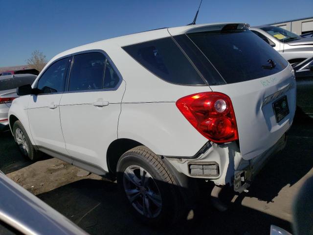 Vin: 2gnalbec6b1276434, lot: 76616003, chevrolet equinox ls 20112