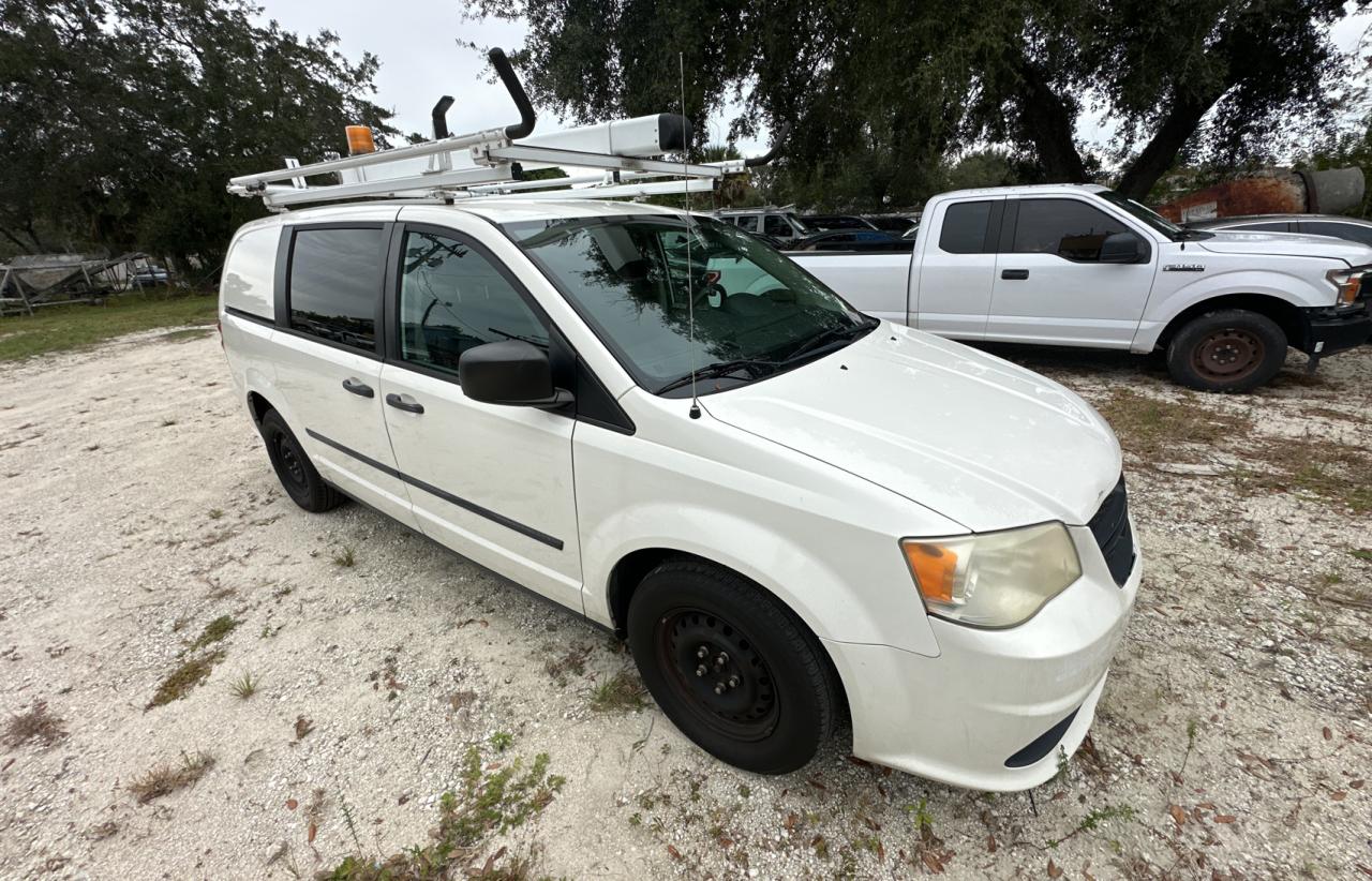 2013 Ram Tradesman vin: 2C4JRGAG3DR653514