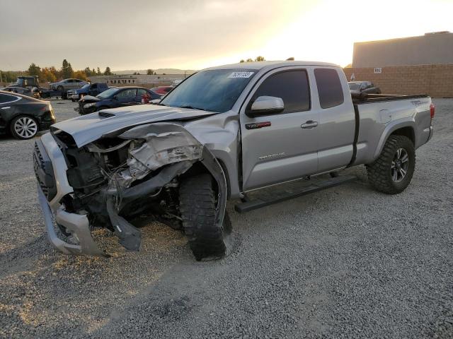 2016 Toyota Tacoma 