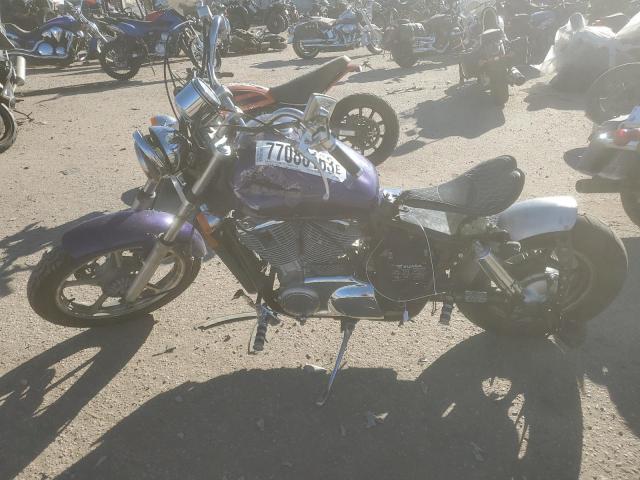 2002 HONDA VT1100 C 1HFSC18072A600088