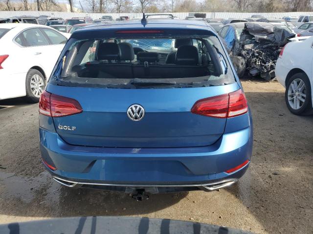 2021 Volkswagen Golf VIN: 3VWW57AU8MM002570 Lot: 76076083