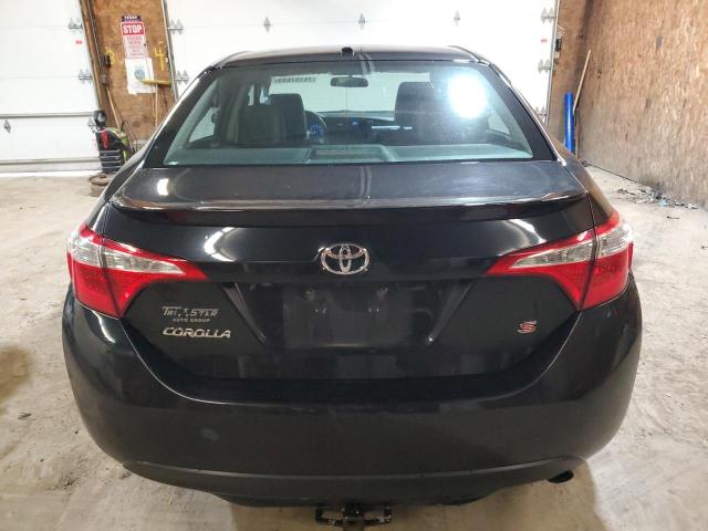 2T1BURHE5GC735283 | 2016 TOYOTA COROLLA L