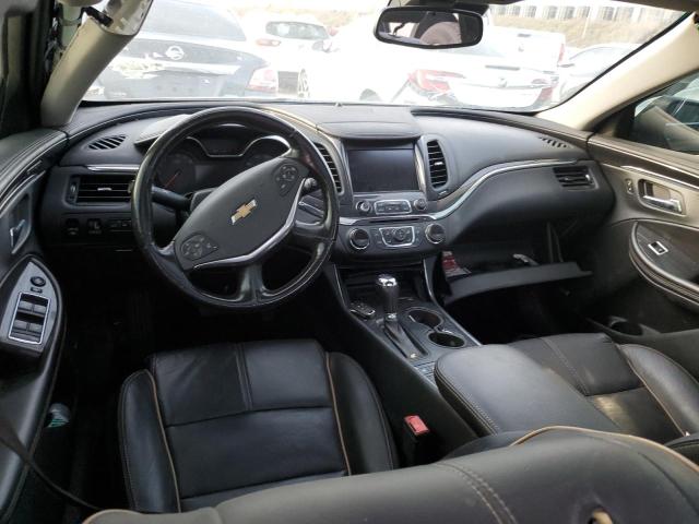 2018 CHEVROLET IMPALA 4D 2G1125S35J9108410
