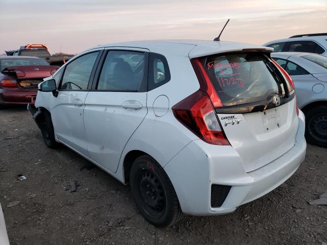 3HGGK5H57FM737239 | 2015 HONDA FIT LX